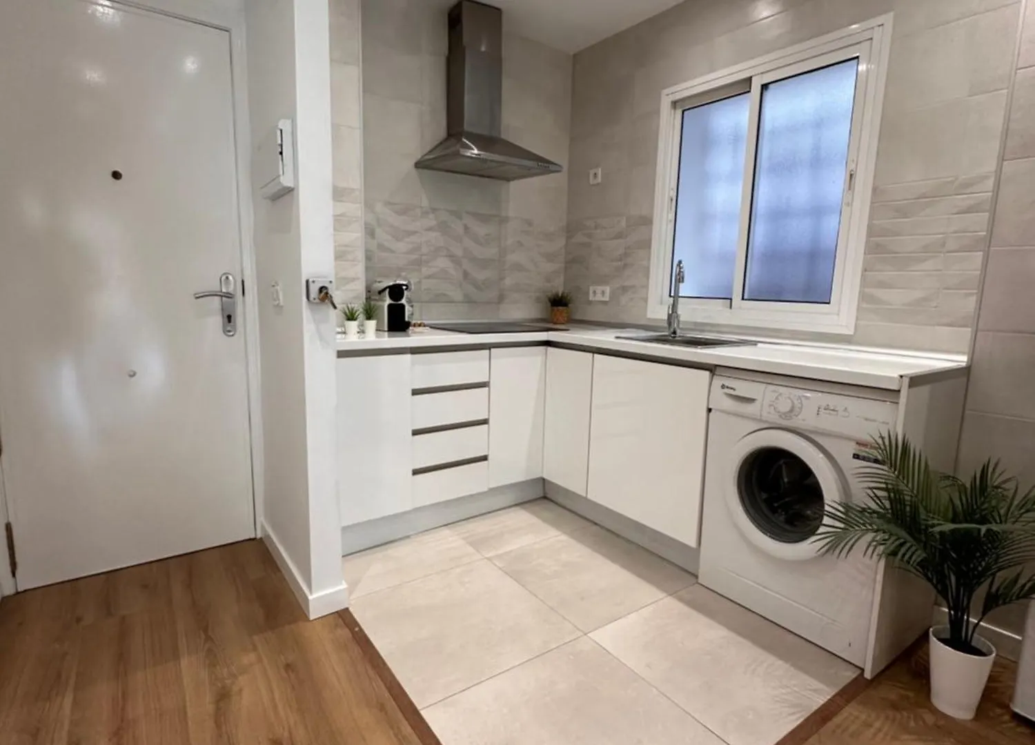 Claveles De Luxe Lägenhet Málaga