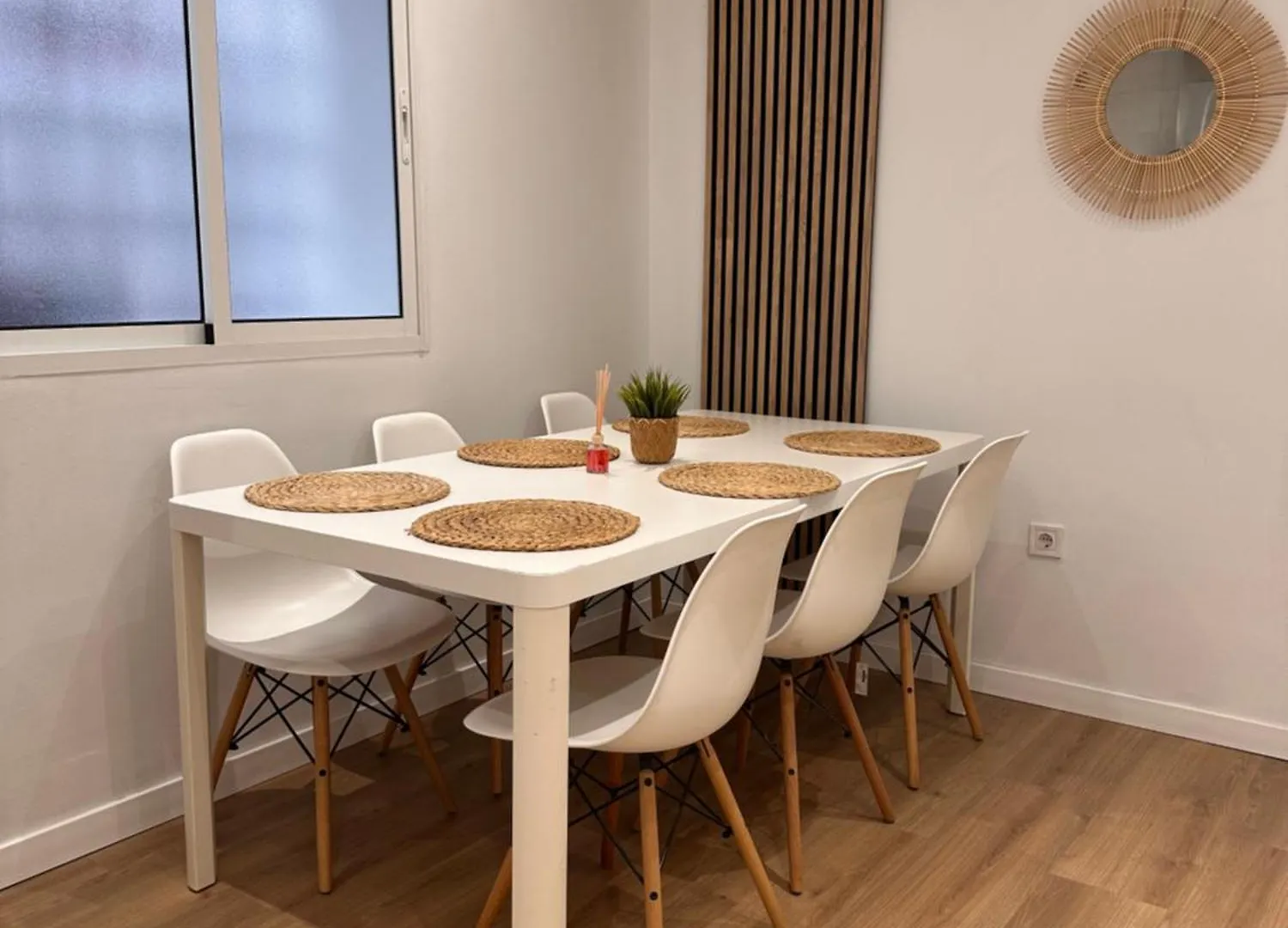 Claveles De Luxe Lägenhet Málaga Spanien