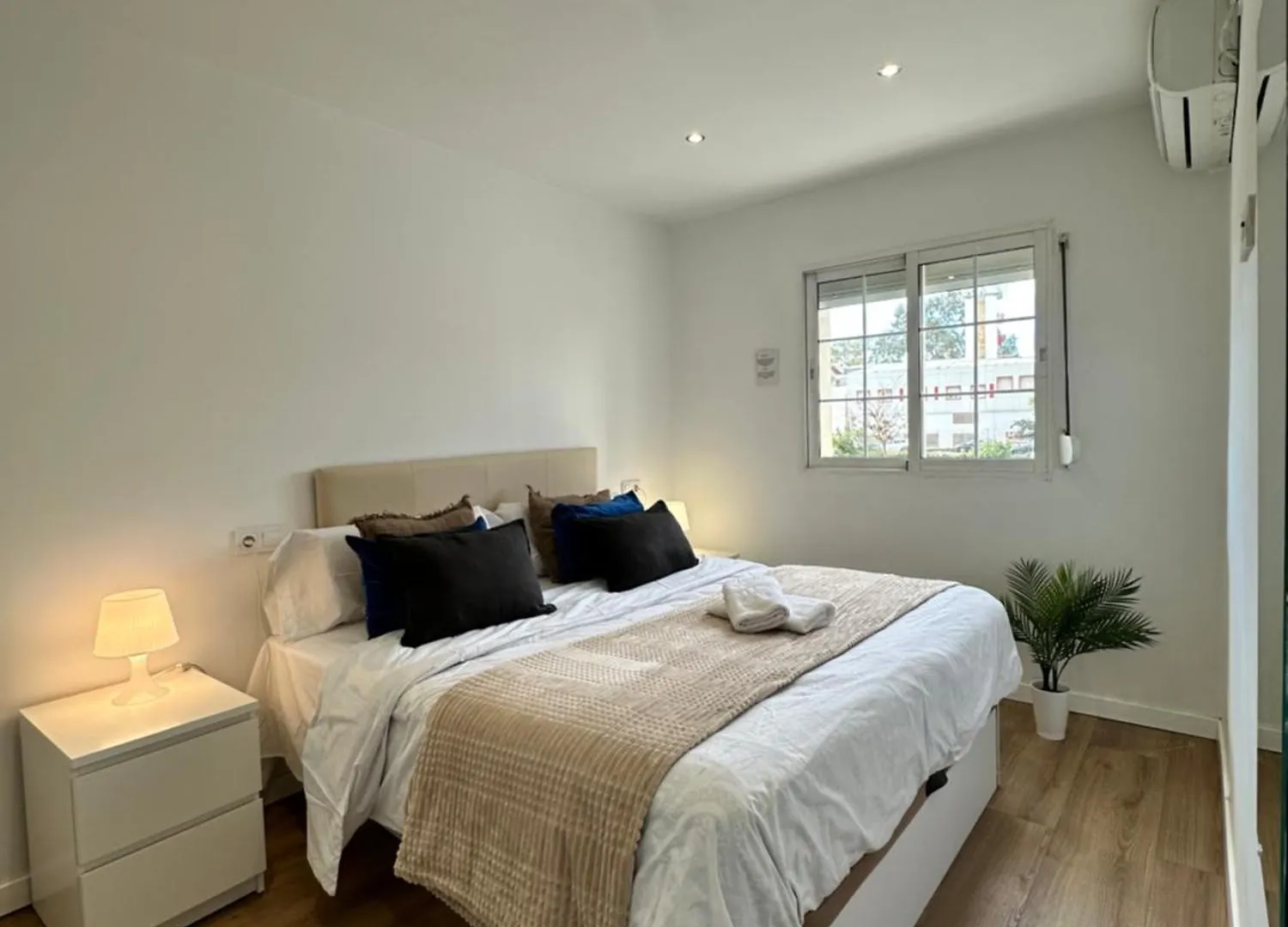 Claveles De Luxe Lägenhet Málaga