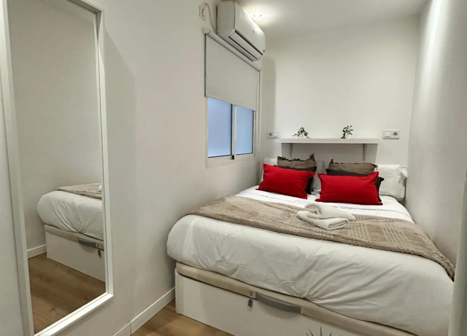 Claveles De Luxe Lägenhet Málaga Spanien
