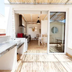 Loft Alguer Ii Con Terraza, Barbacoa Y Chimenea , L'Ametlla de Mar España