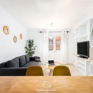 Apartamento Wonderful Centro By Alohamálaga