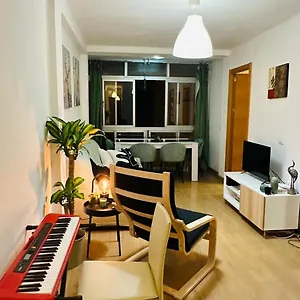 Apartamento Centro
