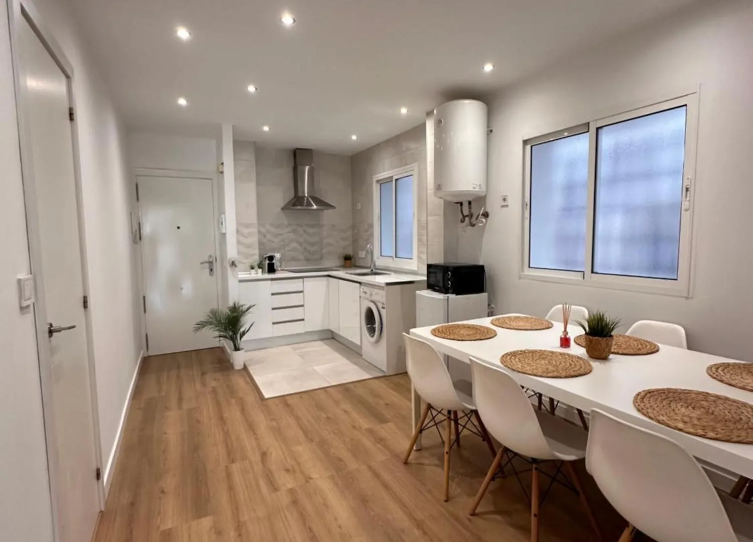 Apartamento Claveles De Luxe Málaga