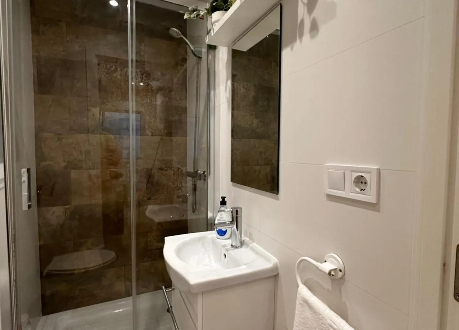 Apartamento Claveles De Luxe Málaga 0*,