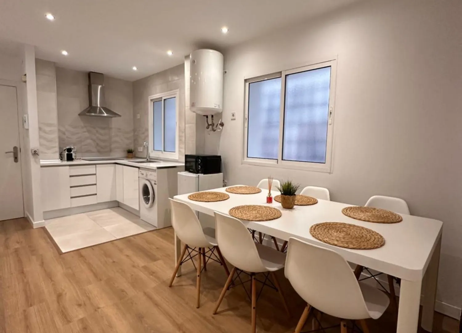 Apartamento Claveles De Luxe Málaga