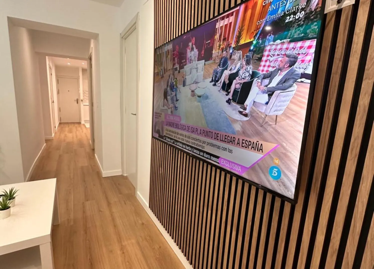 Apartamento Claveles De Luxe Málaga